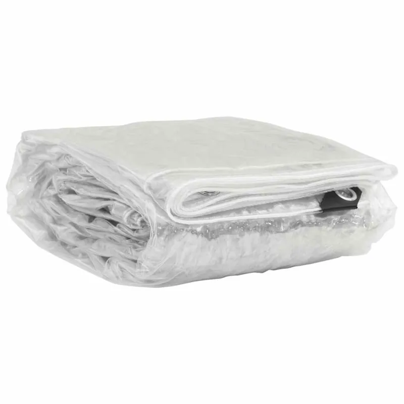 augalų danga su ąselėmis 3x5 m PVC