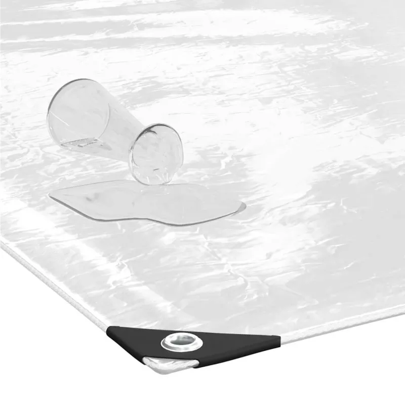 augalų danga su ąselėmis 3x5 m PVC