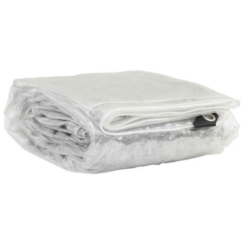 augalų danga su ąselėmis 3x10 m PVC
