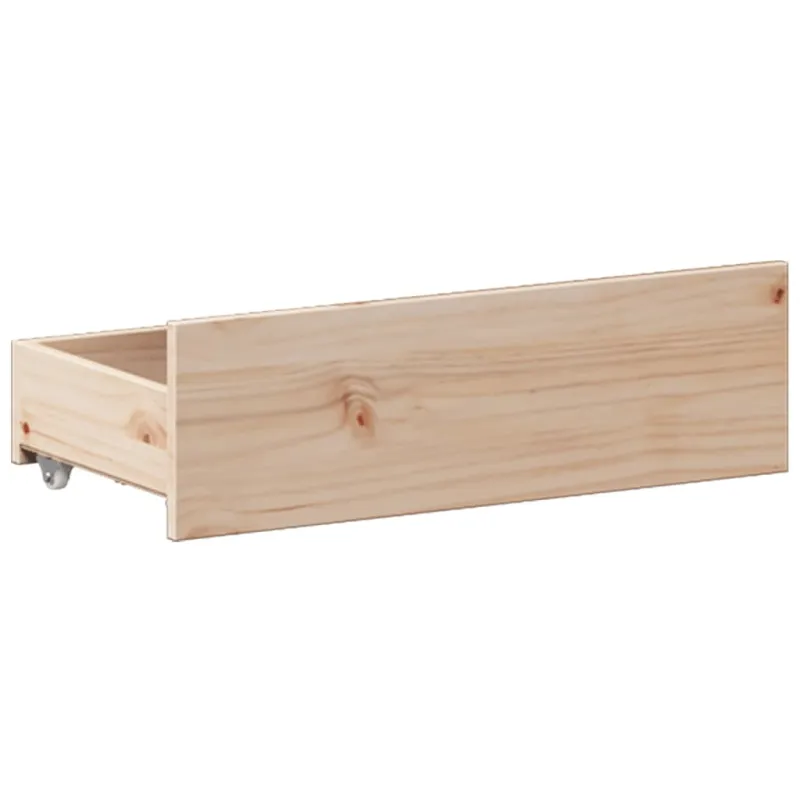 Lovos rėmas be čiužinio su galvūgaliu, 180x200cm, pušis