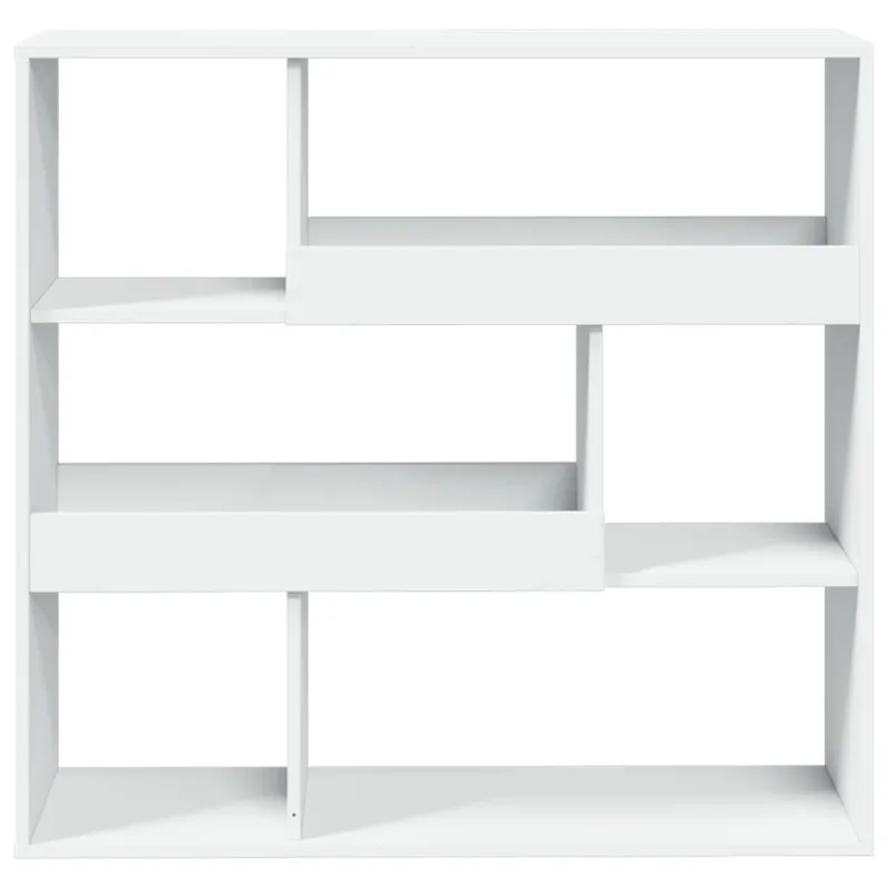 Kambario pertvara, balta, 100x33x94,5cm, apdirbta mediena