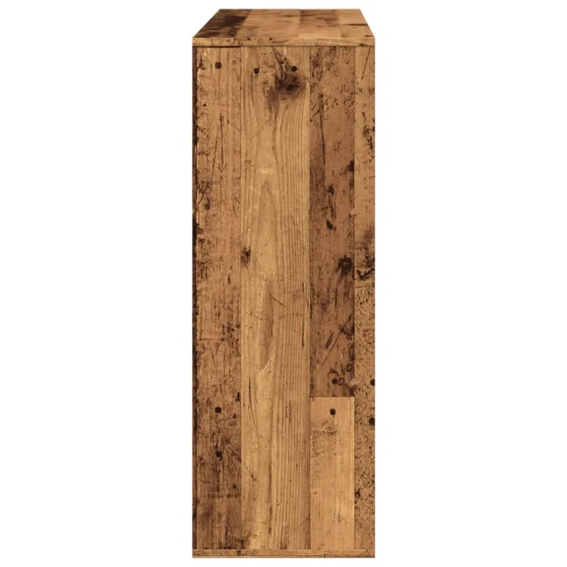 Kambario pertvara, medienos, 100x33x94,5cm, apdirbta mediena