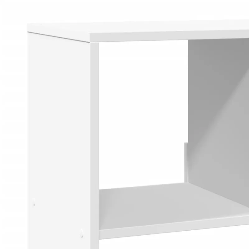 Kambario pertvara, baltos spalvos, 100x33x125,5cm, mediena