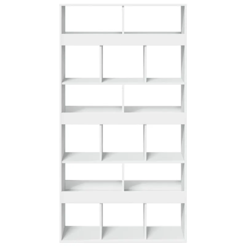 Kambario pertvara, balta, 100x33x187,5cm, MDP