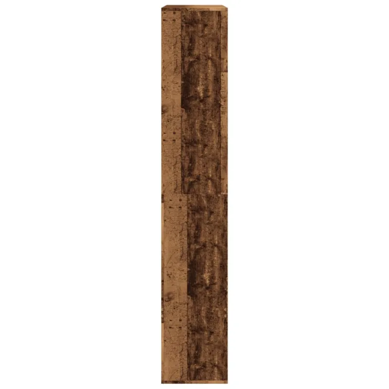 Kambario pertvara, sendintos medienos, 100x33x187,5cm, mediena