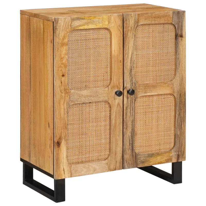 Kabalas 3 pcs Ruda 180 x 33 x 75 cm Kietas mango medis