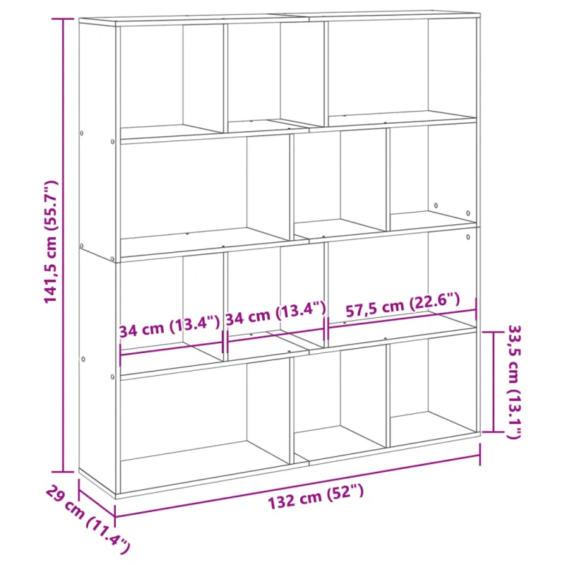 Spintelė praustuvui, medienos, 132x29x141,5cm, mediena