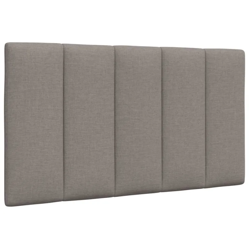 Lovos rėmas be čiužinio, Hanko, taupe, 90x200 cm, audinys