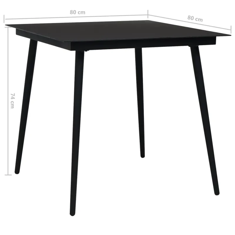 Sodo ruokailuryhmä, 3-osainen (312171+312157)