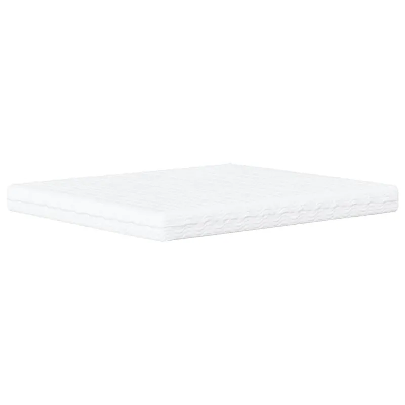 Lova su čiužiniu, Dover, juodos spalvos, 160x200cm, aksomas
