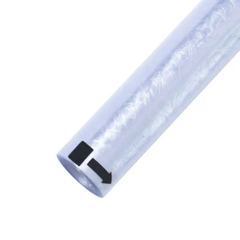 Langų plėvelės, 3vnt., PVC, matinės, 3D vaivorykštės raštas