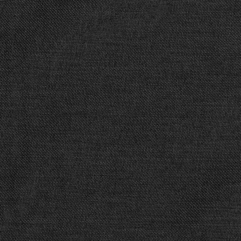 Naktinės užuolaidos, 2vnt., antracito spalvos, 140x225cm