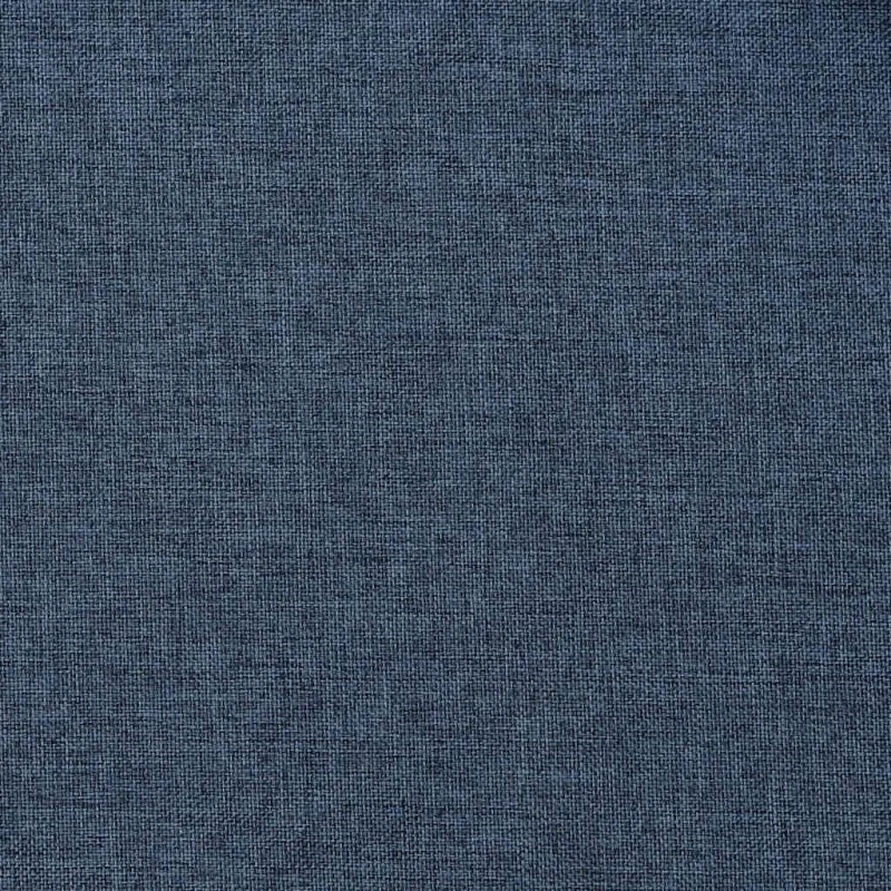 Naktinės užuolaidos su kilputėmis, 2vnt., mėlynos, 140x175cm
