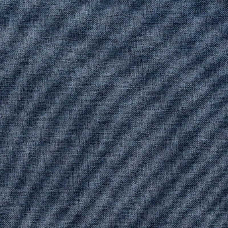 Naktinės užuolaidos su kilputėmis, 2vnt., mėlynos, 140x225cm