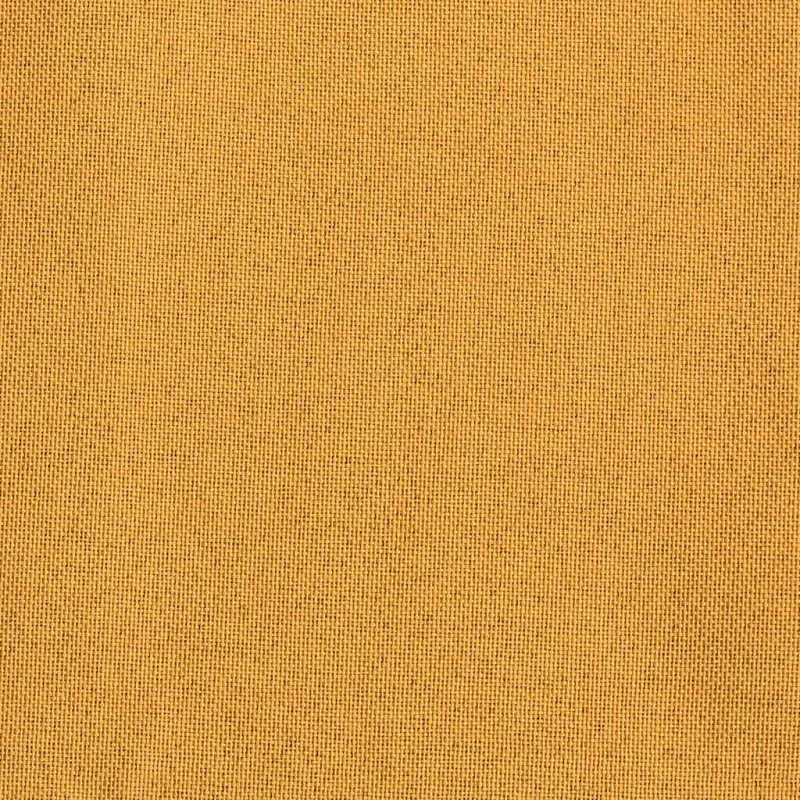 Naktinės užuolaidos su kabliukais, 2vnt., geltonos, 140x225cm