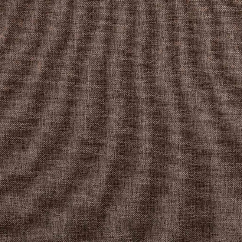 Naktinės užuolaidos su kilputėmis, 2vnt., taupe, 140x245cm
