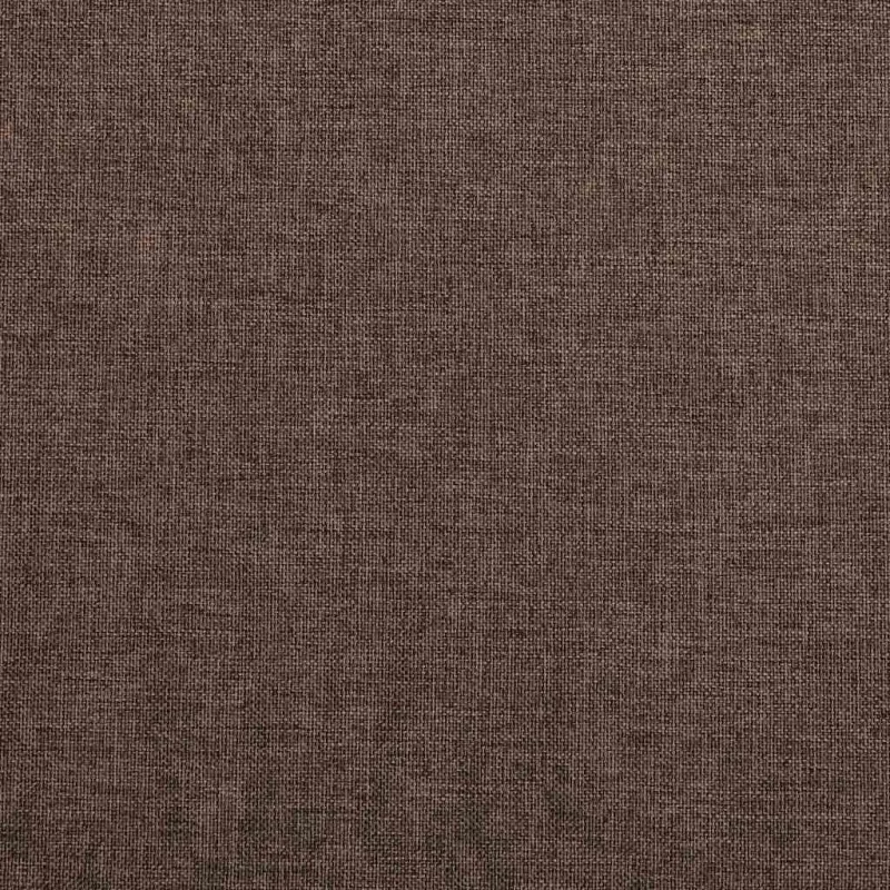 Naktinės užuolaidos su kabliukais, 2vnt., taupe, 140x175cm