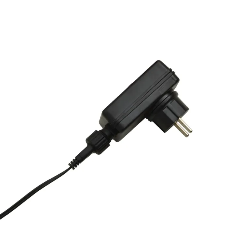 Pripučiamas Kalėdų Senelis su LED lemputėmis, 3m, IP44