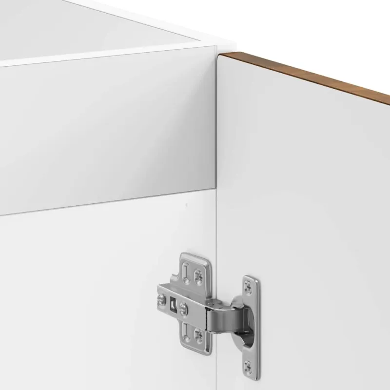 Virtuvės spintelė Kalmar 2 pcs Ruda 80 x 46 x 81.5 cm