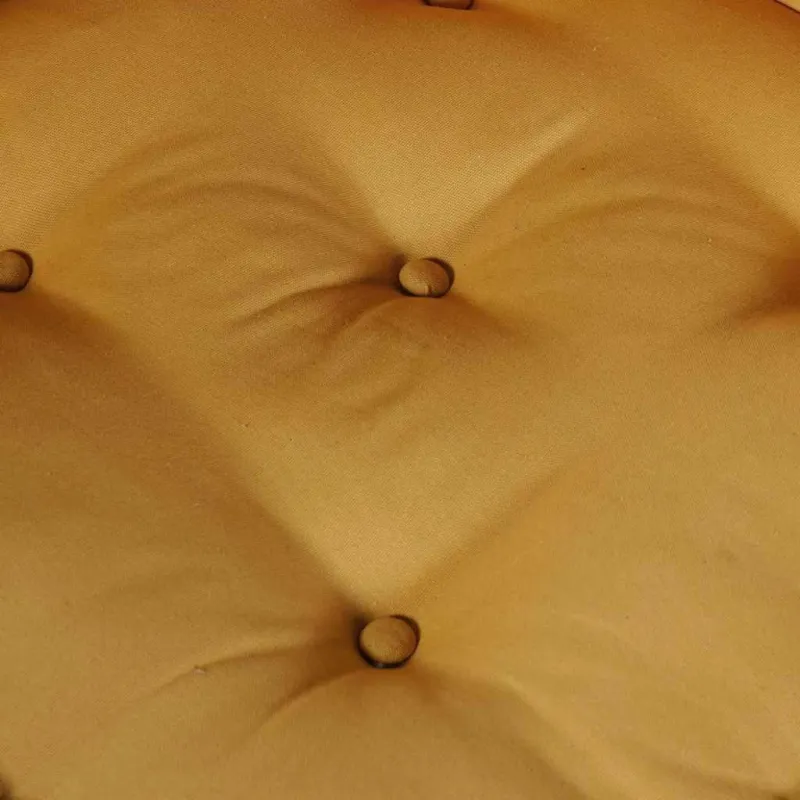 Modulinė sofa 2 pcs Geltona 140 x 70 x 36 cm Audinys