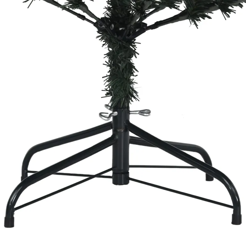Dirbtinė Kalėdų eglutė, 150 LED, 150cm