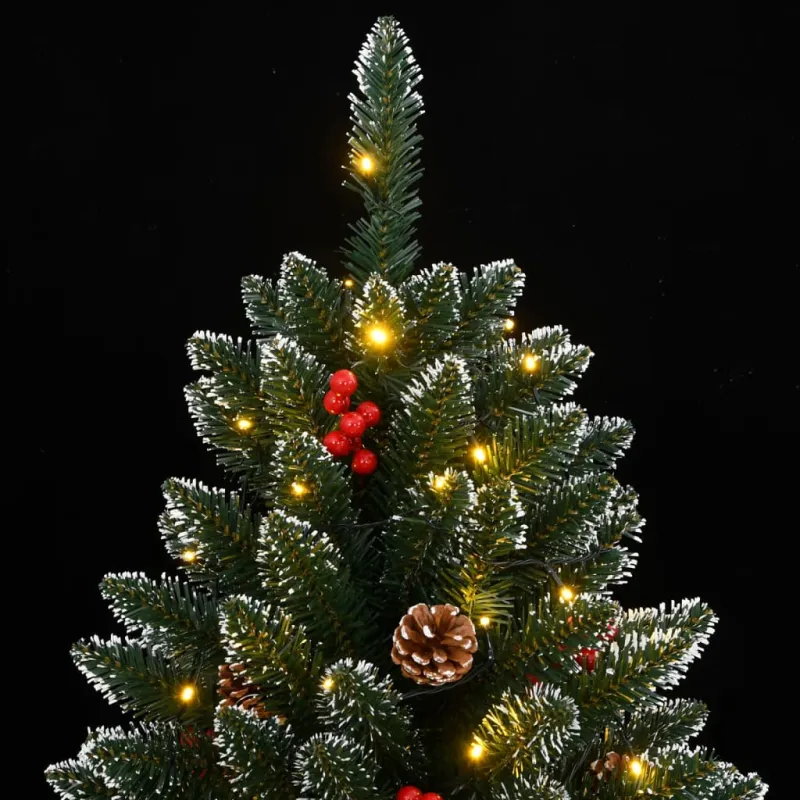 Dirbtinė Kalėdų eglutė, 300 LED, 180cm