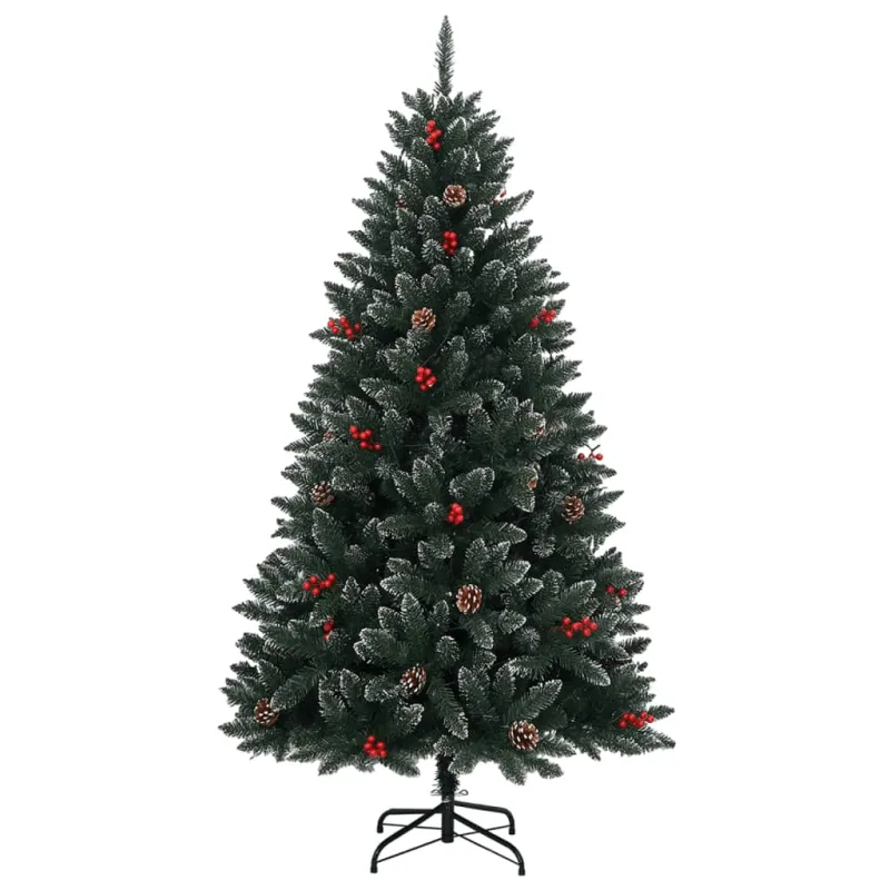 Dirbtinė Kalėdų eglutė, 300 LED, 240cm