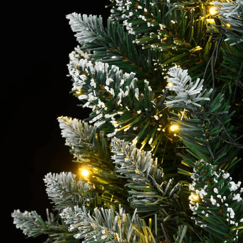 Dirbtinė Kalėdų eglutė, 300 LED, 210cm