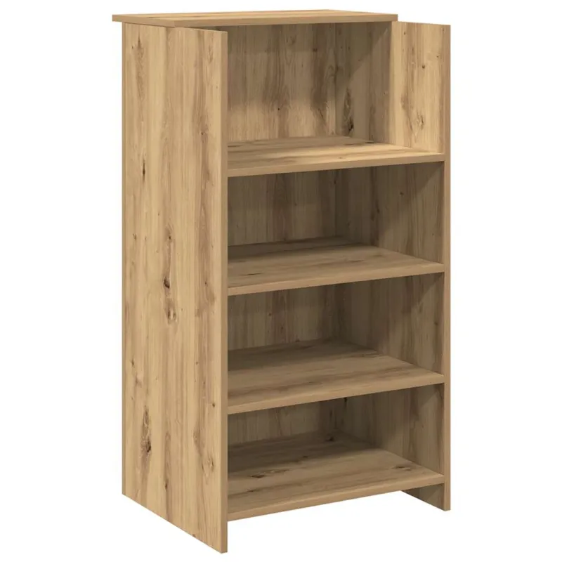 Registratūra, artisano, 135x50x103,5 cm, apdirbta mediena