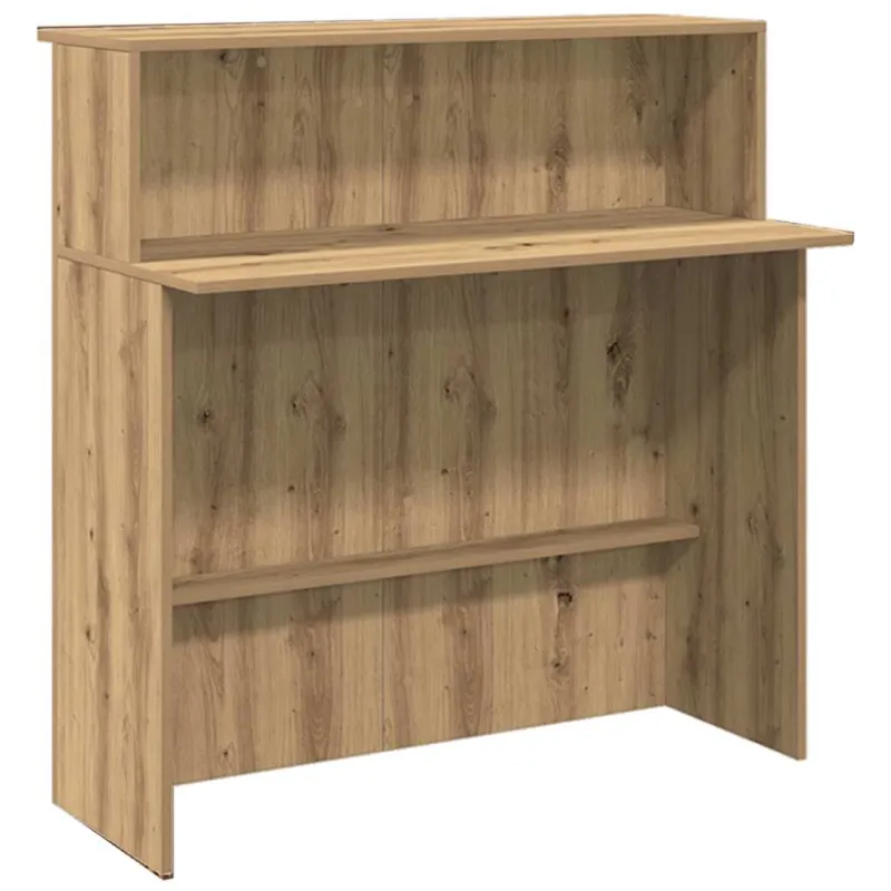 Registratūra, artisano, 180x50x103,5 cm, apdirbta mediena