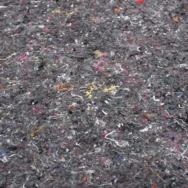 Neslidžios dažytojo vilnos 2 vnt 50 m 220 g/m² Pilka