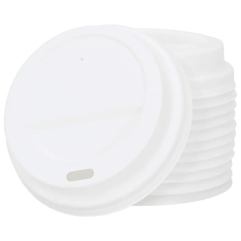 popieriniai kavos puodeliai su dangteliais 1000 vnt 8oz 240ml