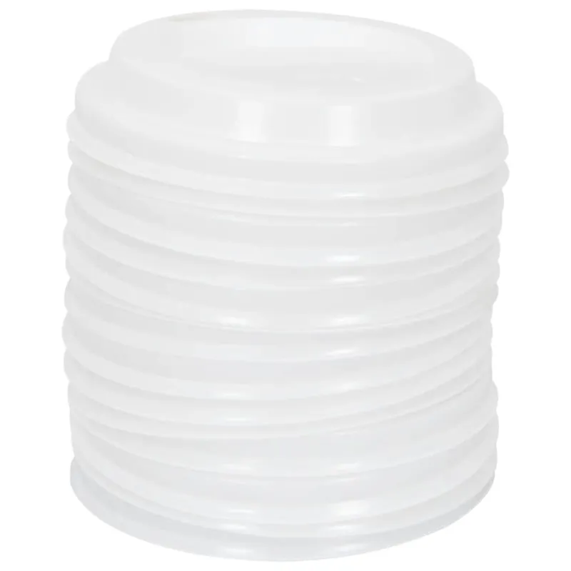 popieriniai kavos puodeliai su dangteliais 1000 vnt 4oz 100ml