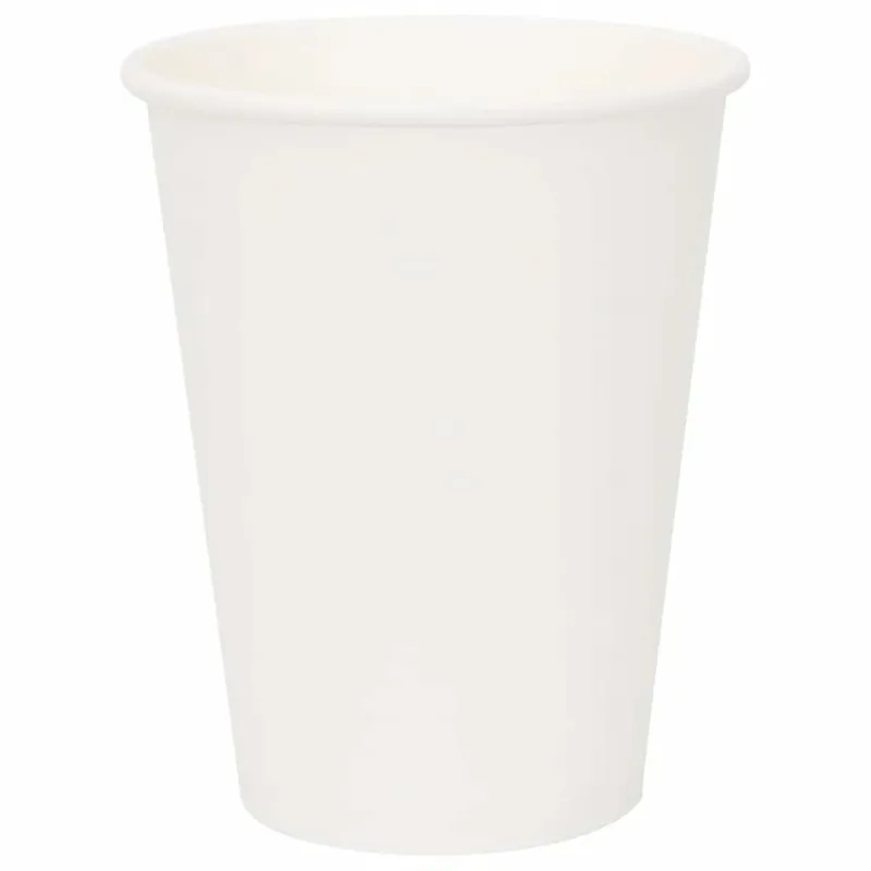 popieriniai kavos puodeliai su dangteliais 1000 vnt 12oz 300ml