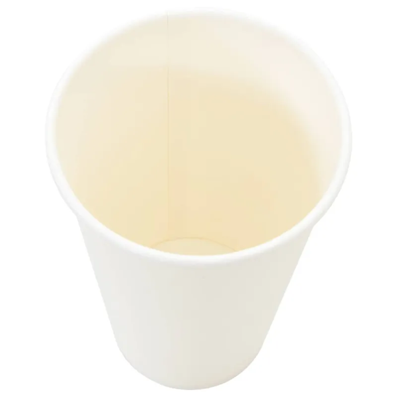 popieriniai kavos puodeliai su dangteliais 1000 vnt 16oz 400 ml
