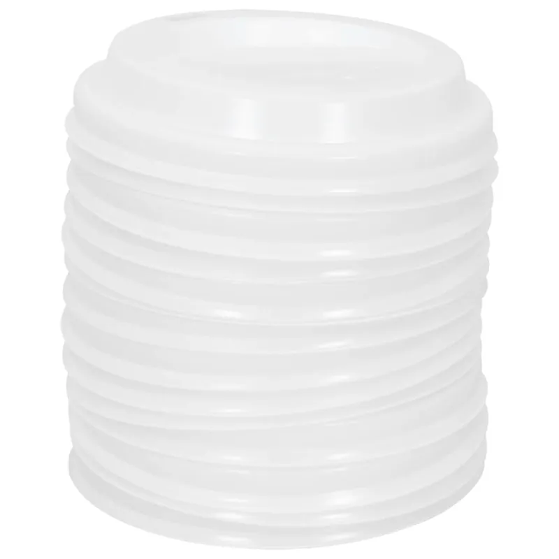 popieriniai kavos puodeliai su dangteliais 1000 vnt 4oz 100ml