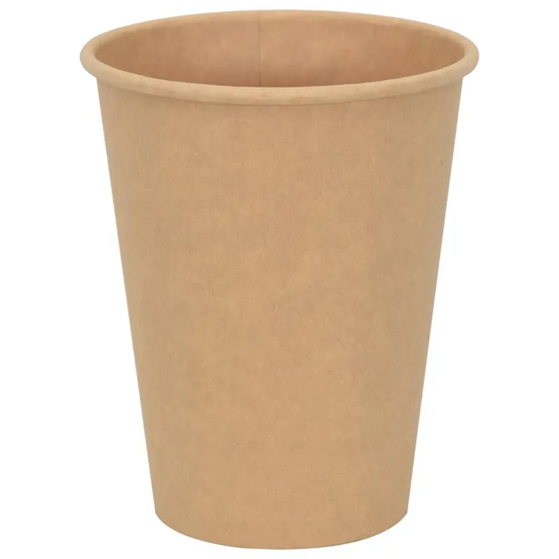 popieriniai kavos puodeliai su dangteliais 1000 vnt 12oz 300ml