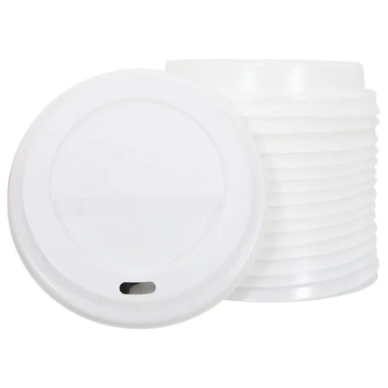 popieriniai kavos puodeliai su dangteliais 1000 vnt 12oz 300ml