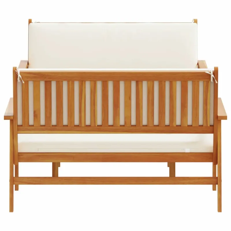 Sodo Sofų Rinkinys 3 pcs Ruda 120 x 65,5 x 79 cm