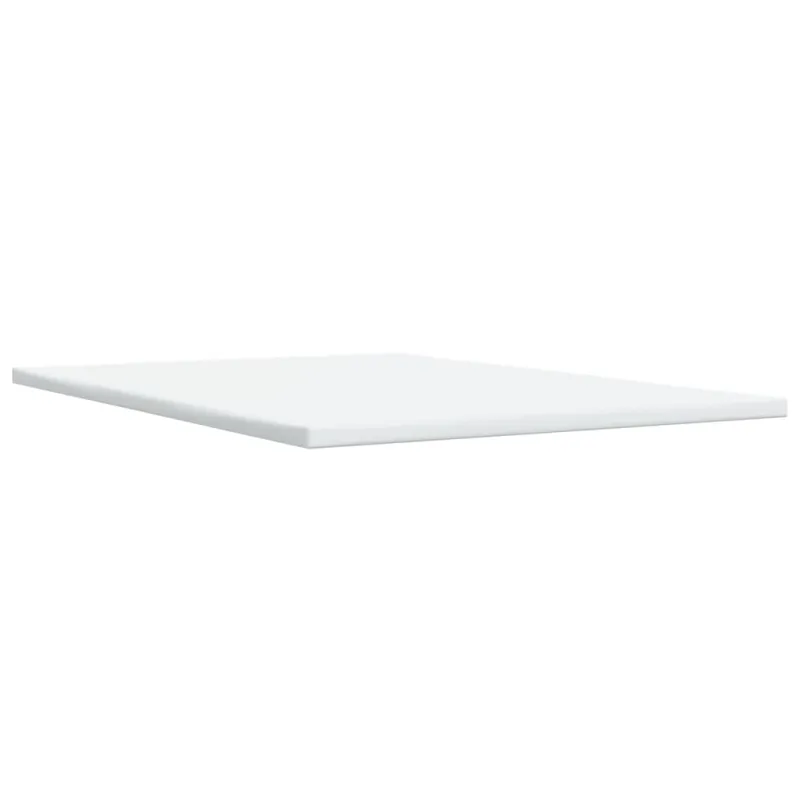 Lova su spyruoklėmis ir čiužiniu, ruda, 140x190 cm, audinys