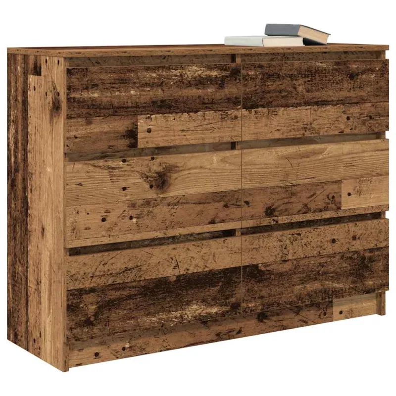 indauja Sena mediena 100x35x76 cm Inžinierinė mediena