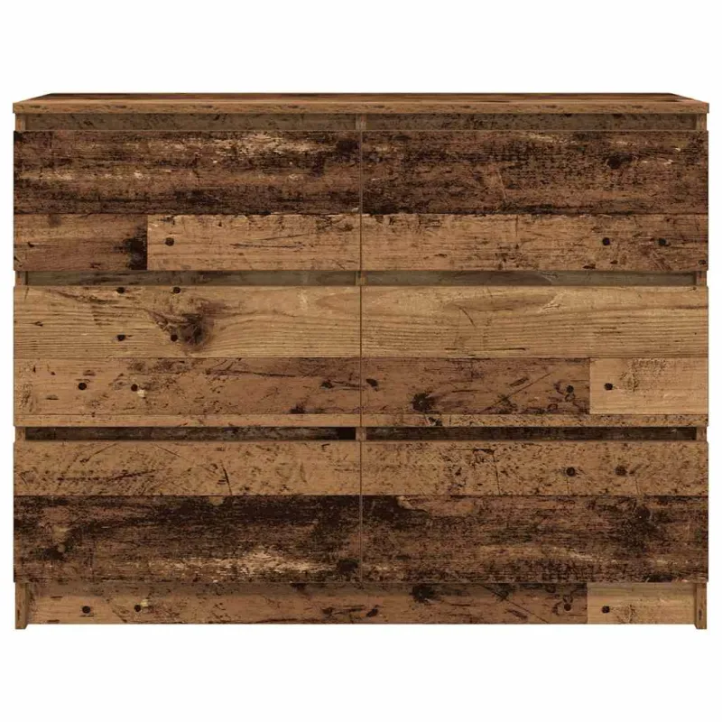 indauja Sena mediena 100x35x76 cm Inžinierinė mediena