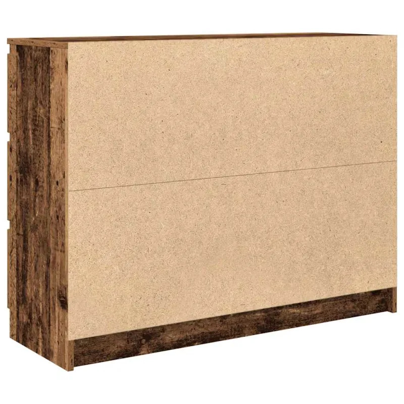indauja Sena mediena 100x35x76 cm Inžinierinė mediena