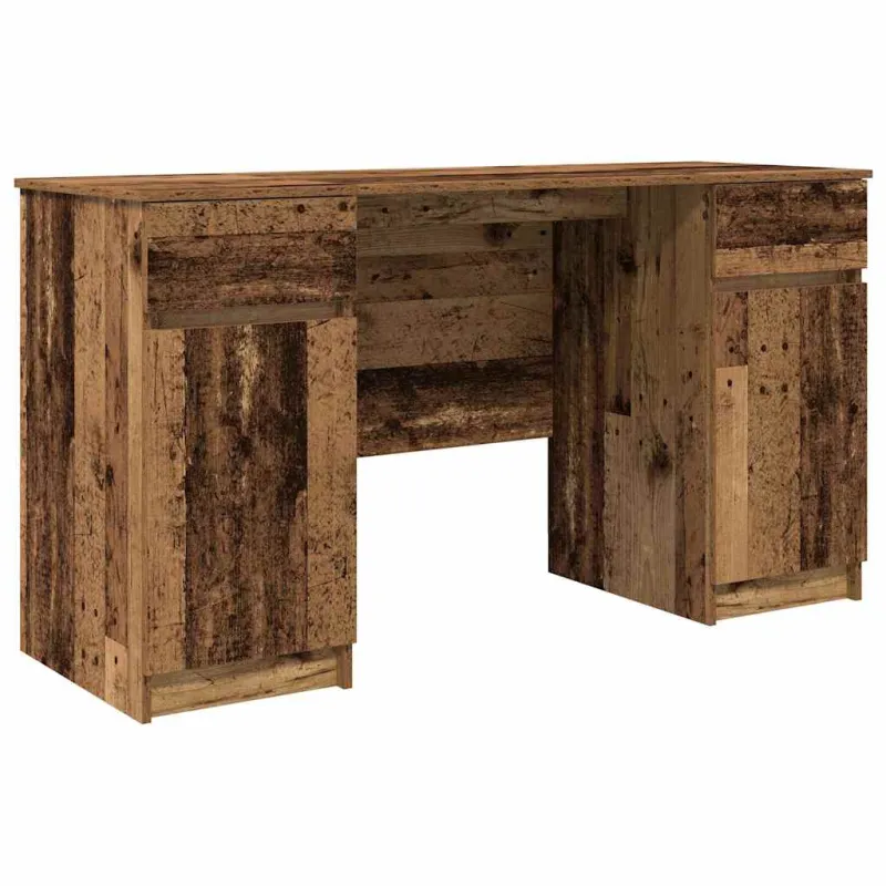 Stalas Sena mediena 140 x 49 x 76 cm Apdirbta mediena