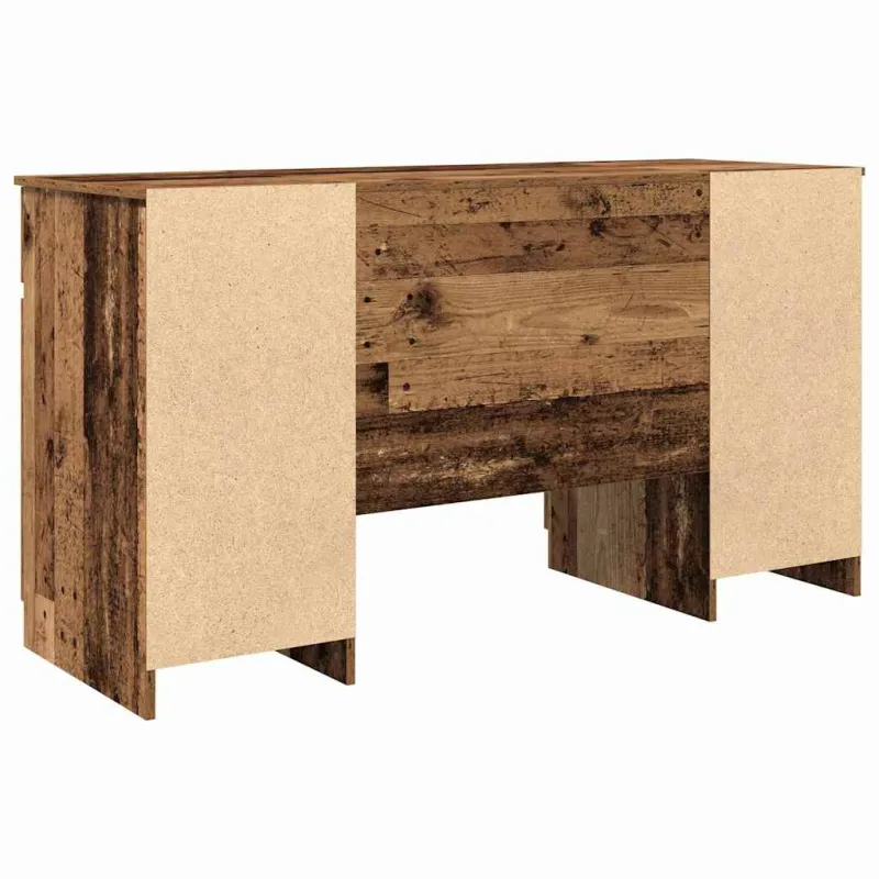 Stalas Sena mediena 140 x 49 x 76 cm Apdirbta mediena
