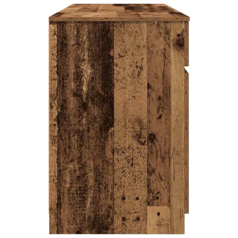 Stalas Sena mediena 140 x 49 x 76 cm Apdirbta mediena