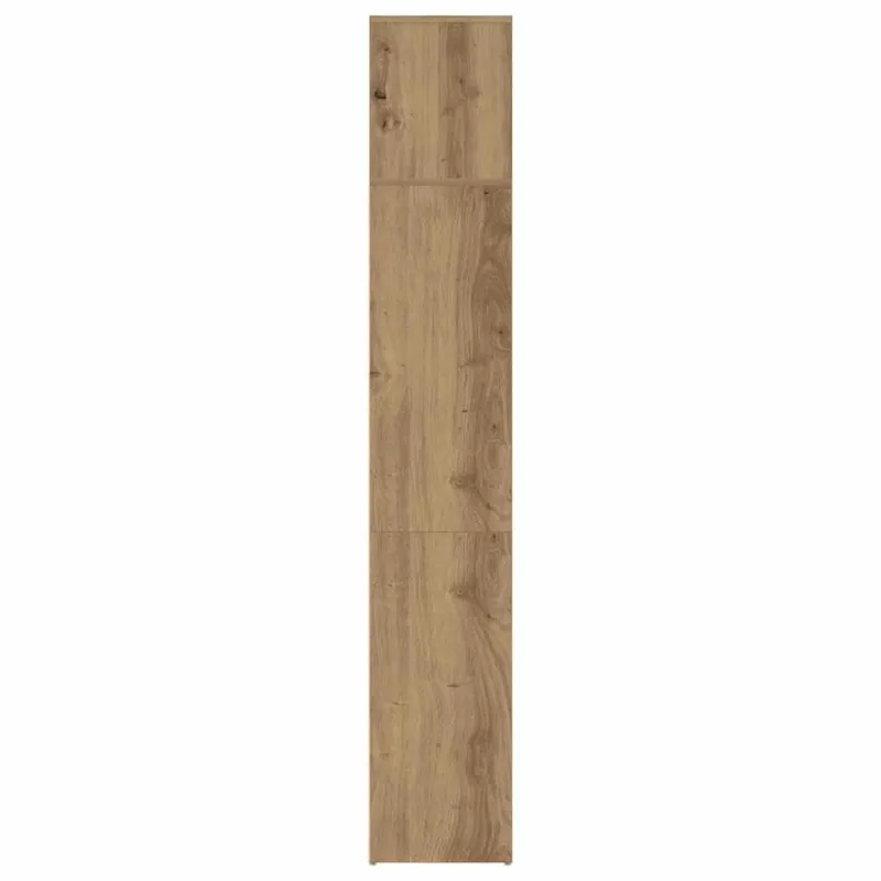 knygų spintelės 3 vnt Artisan Oak Engineered Wood