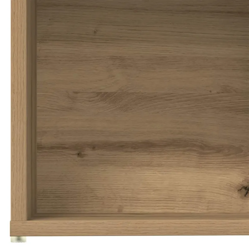 knygų spintelės 3 vnt Artisan Oak Engineered Wood