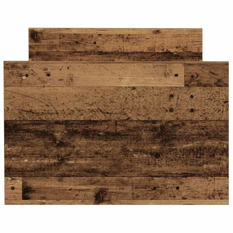 Lovos rėmas be čiužinio, medienos dizaino, 90x200 cm