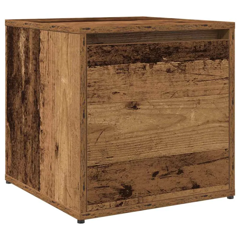 prieškambario baldų komplektas Old Wood Engineered Wood